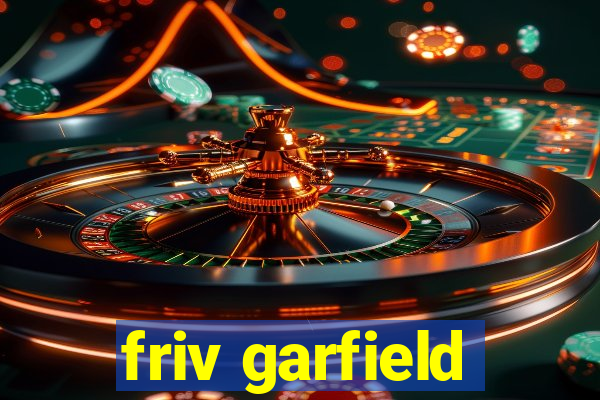 friv garfield